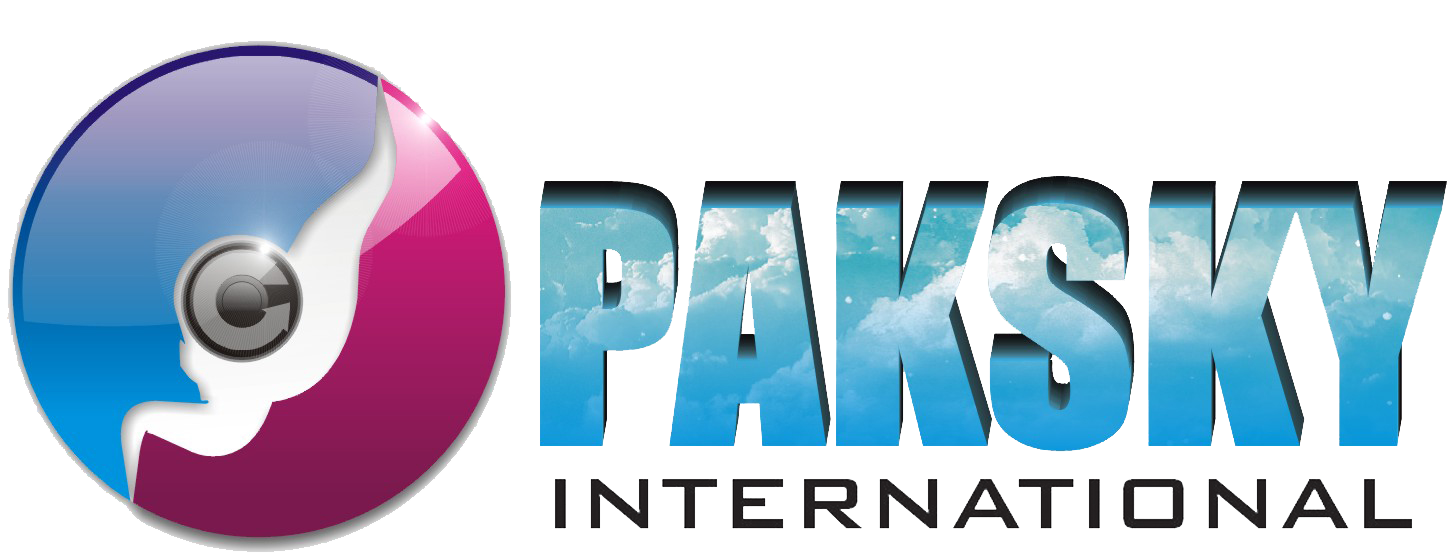 Paksky International logo