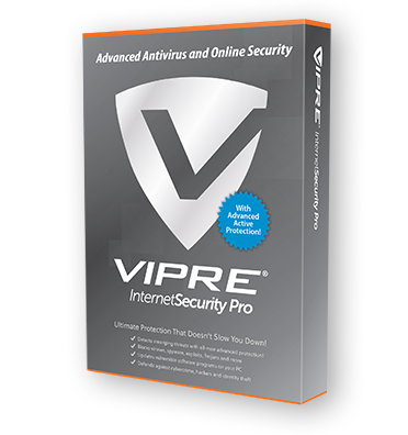 VIPRE Internet Security Pro