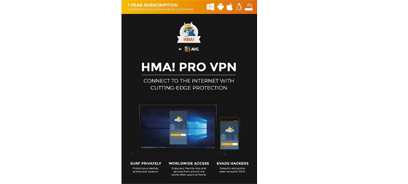 HMA! Pro VPN