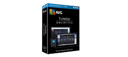 AVG TuneUp - Unlimited