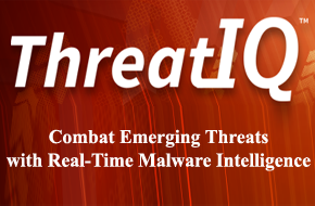 ThreatIQ&reg;
